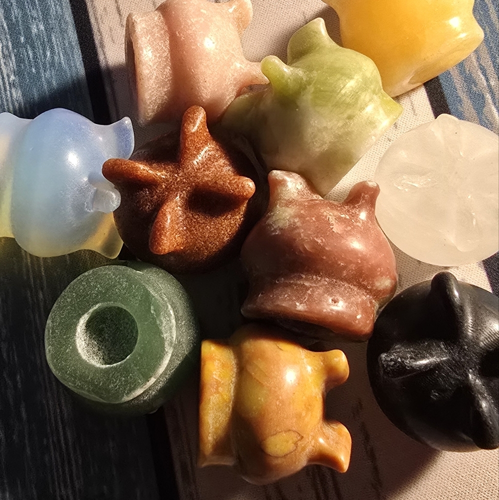 Yellow Calcite - Picture 5 of 5